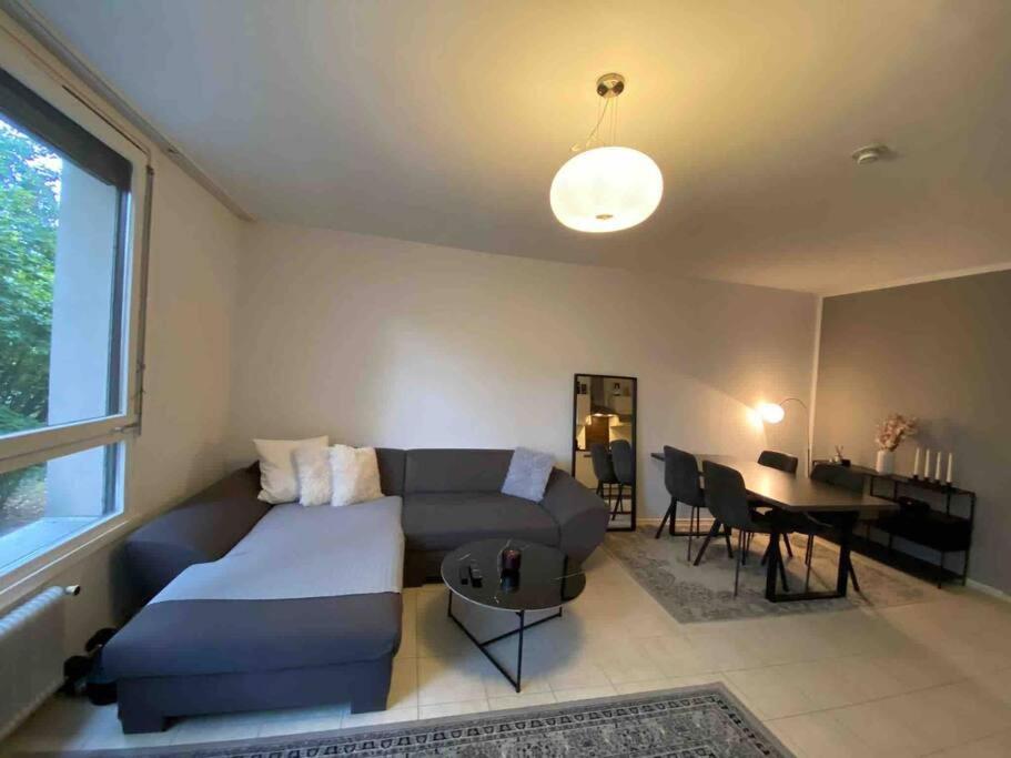 Schoene Wohnung In Zentraler Lage 克拉根福 外观 照片